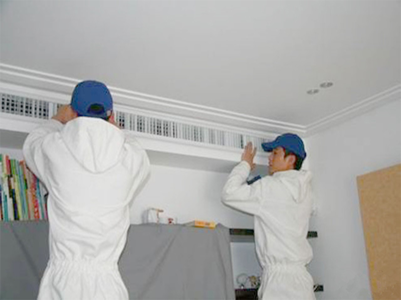家用中央空调—无锡雷泽体育中央空调系统该如何保养